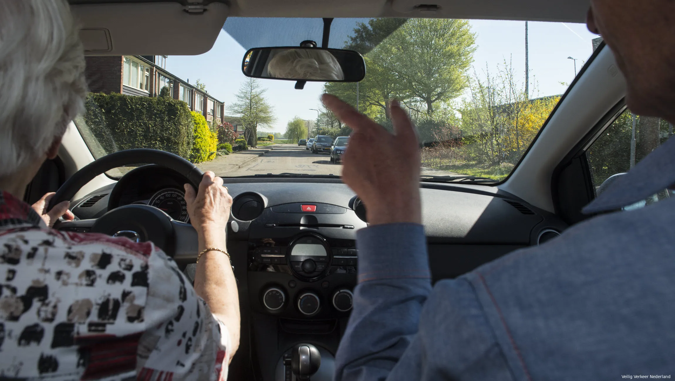 opfriscursus veilig verkeer nederland