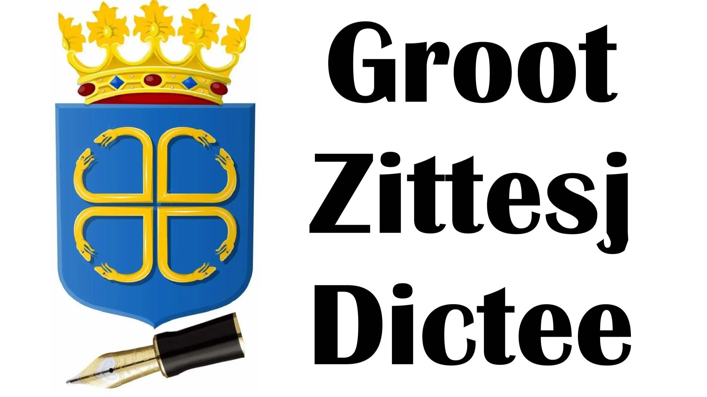 Groot Zittesj Dictee