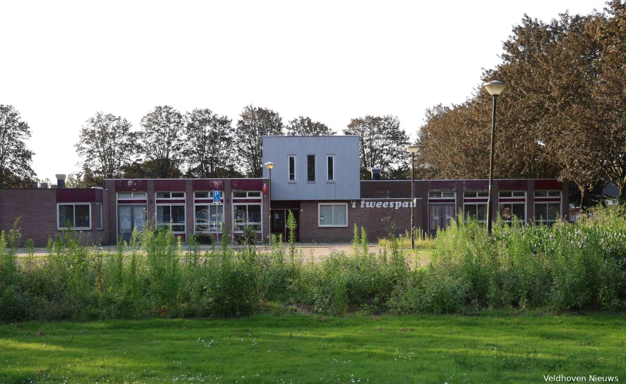 De huidige Tweespan maakt plaats voor nieuwbouw