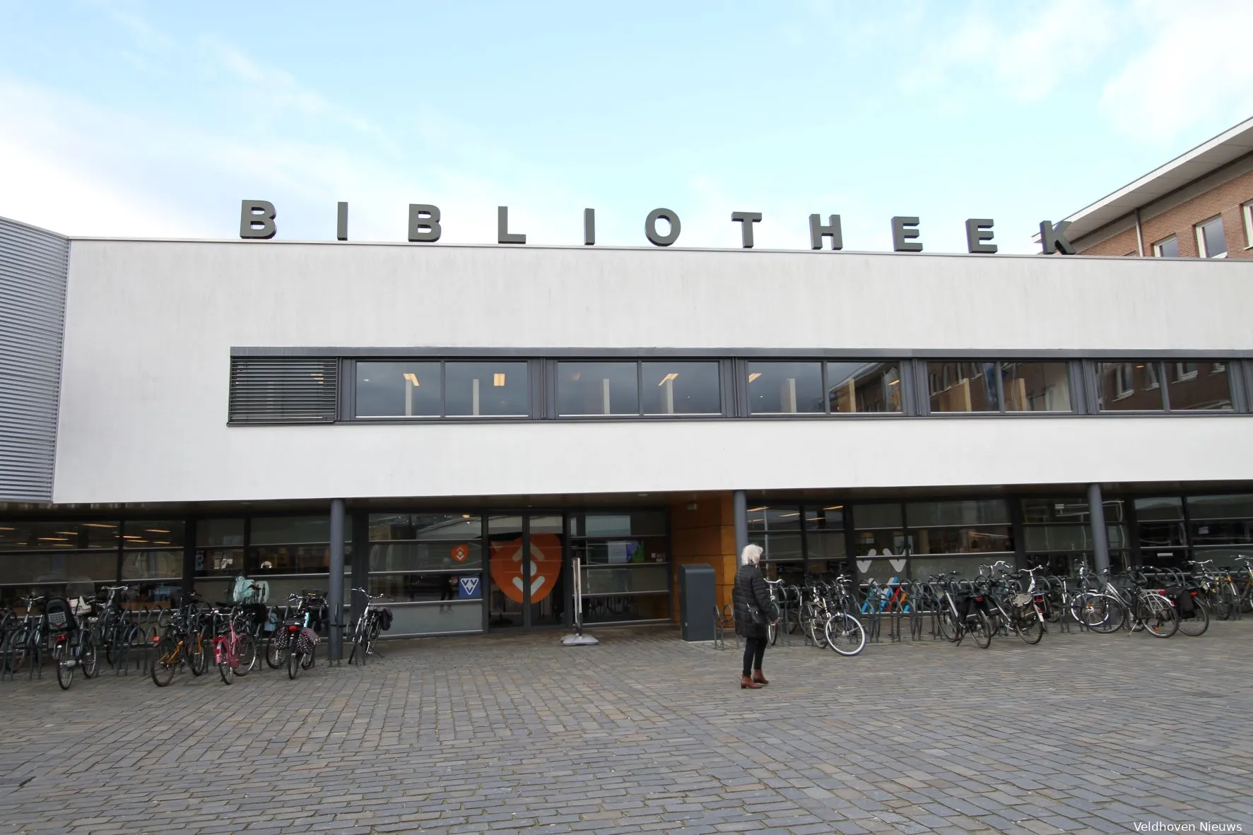 bibliotheek veldhoven