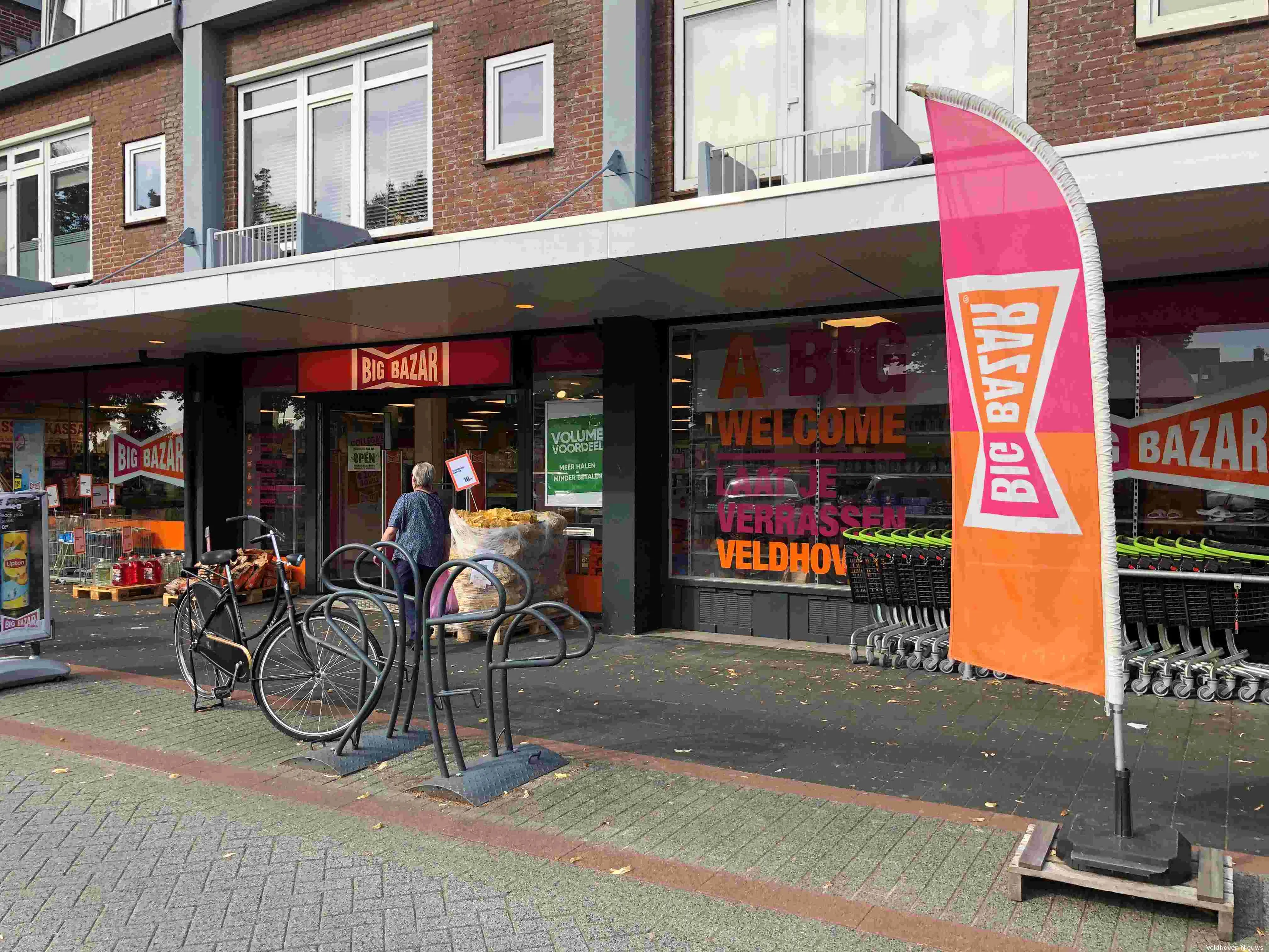 big bazar veldhoven