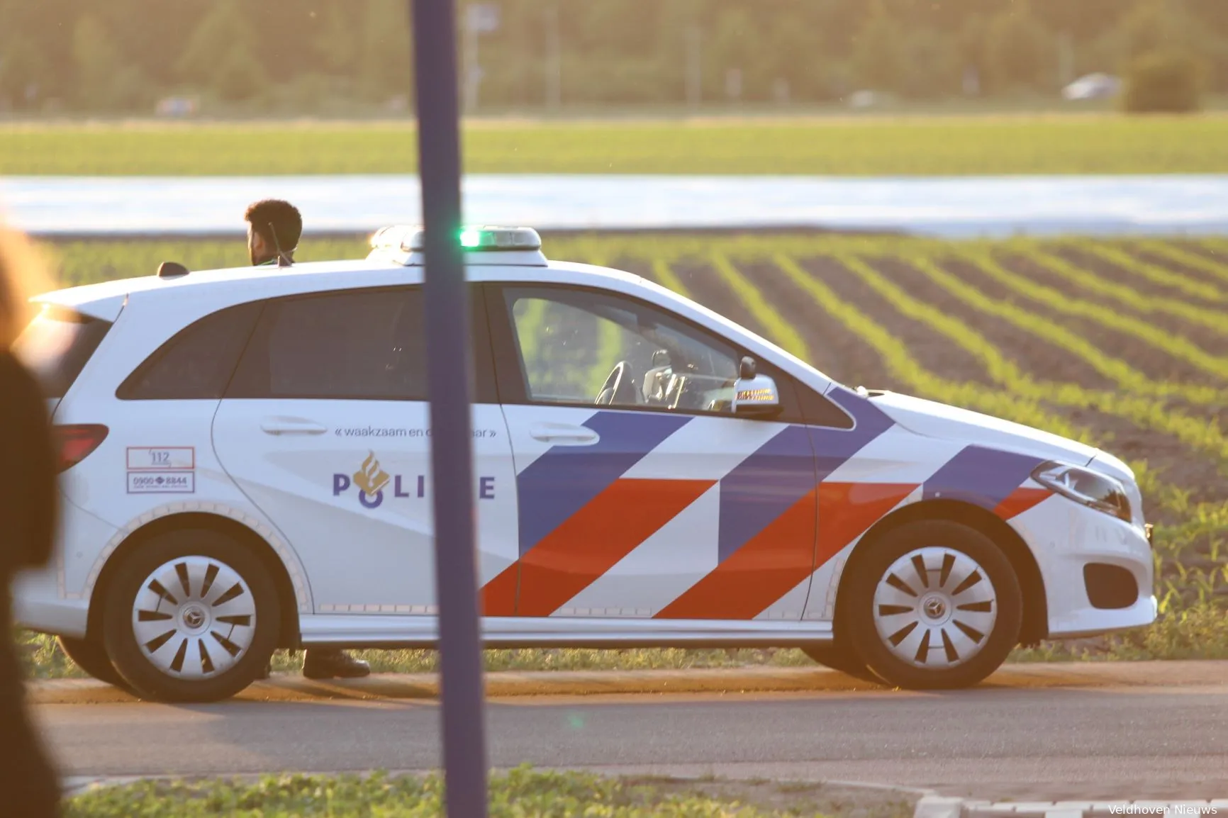 politie auto