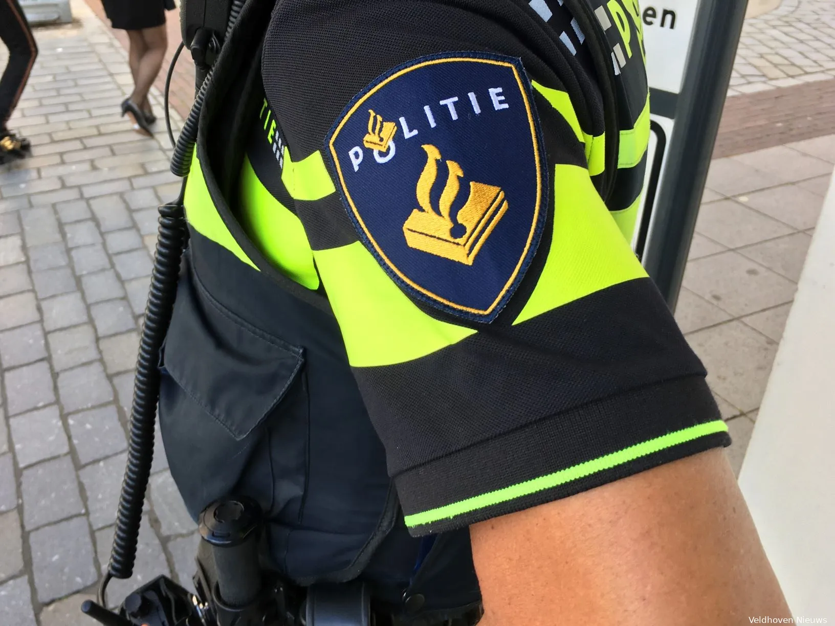 politie logo