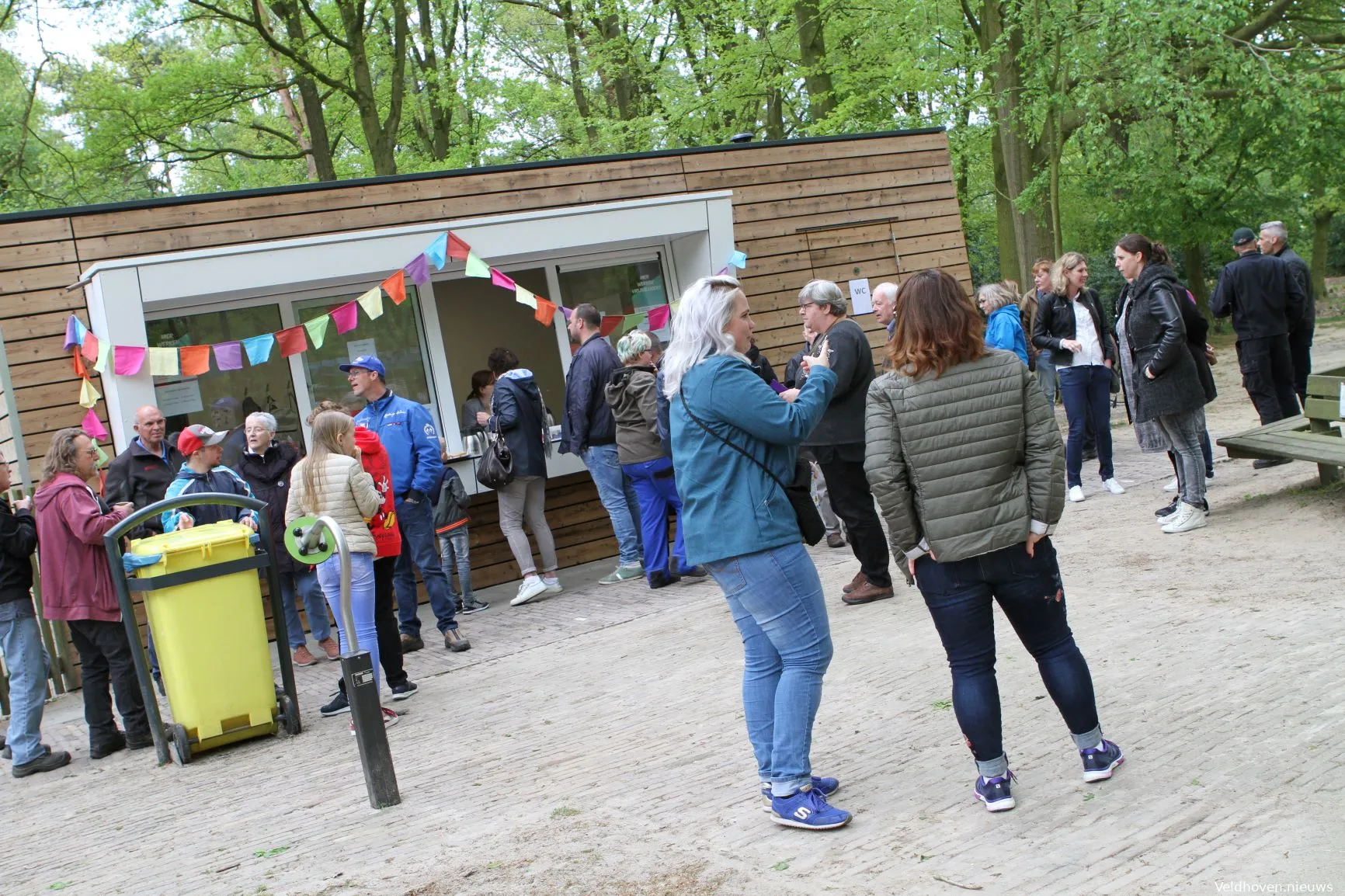 kiosk kinderboerderij