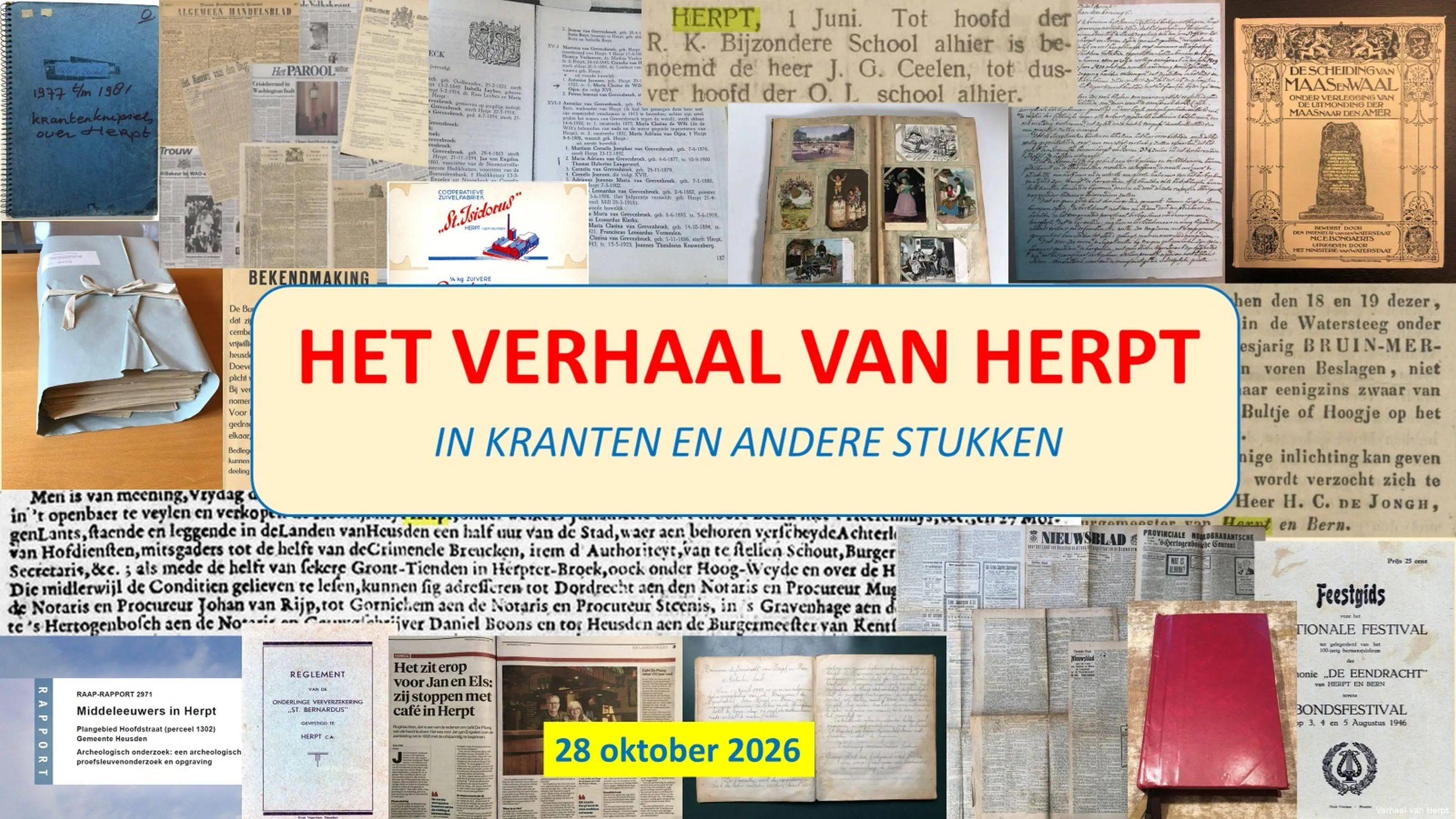 Het verhaal van Herpt