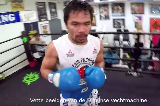 manny training