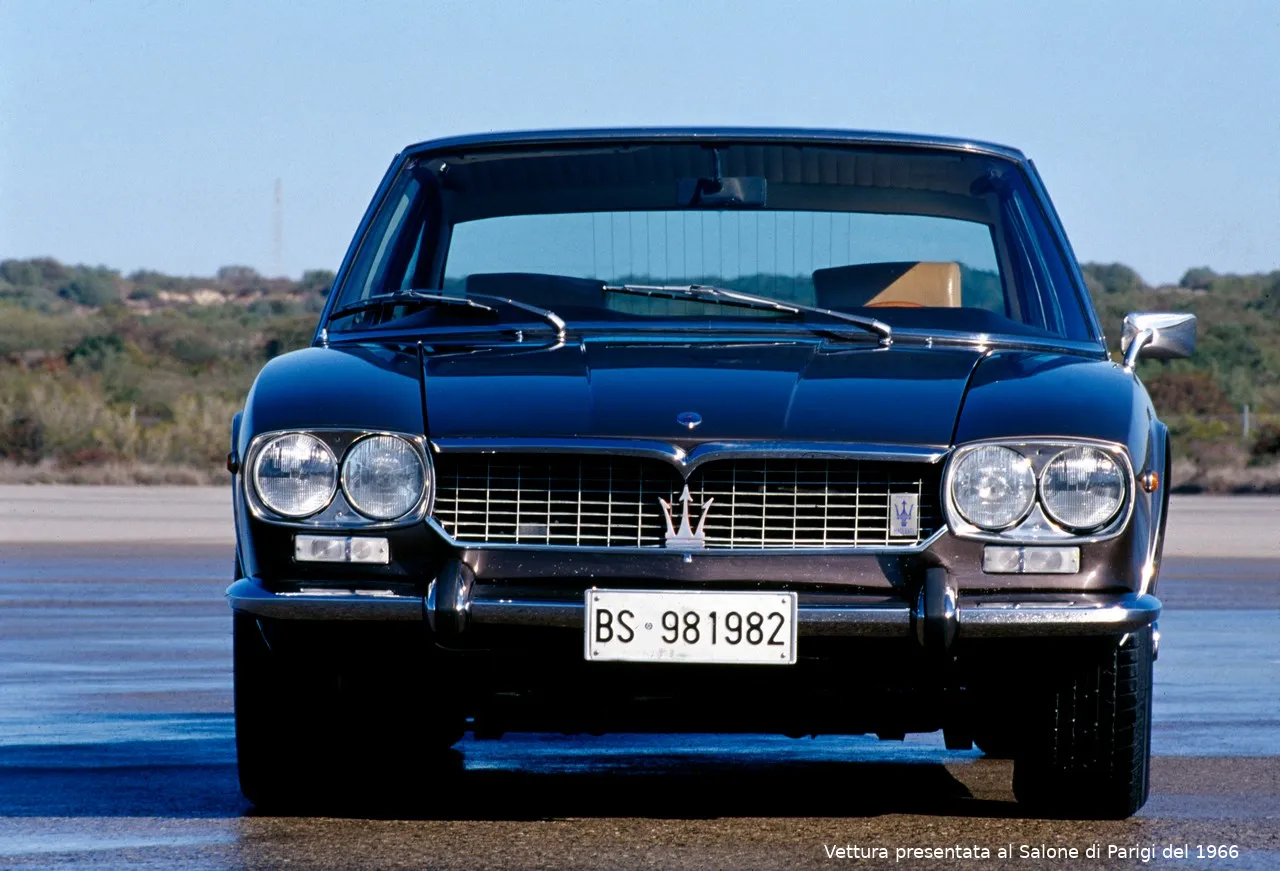 18546 maseratimexicomondialdelautomobiledeparis1966