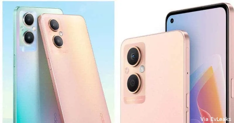 oppo a96 5g