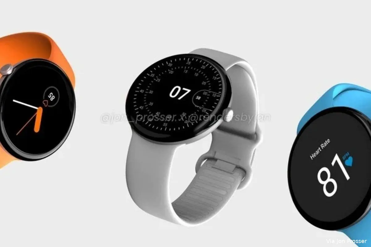 pixel watch