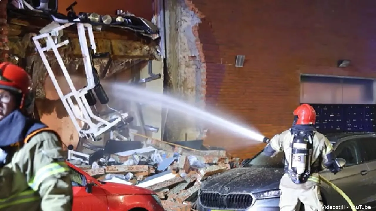 Explosie