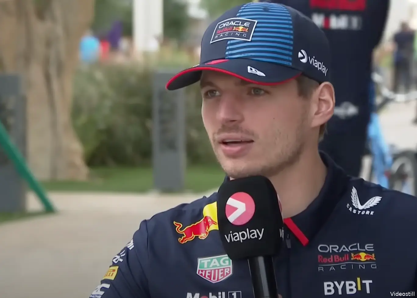 max verstappen