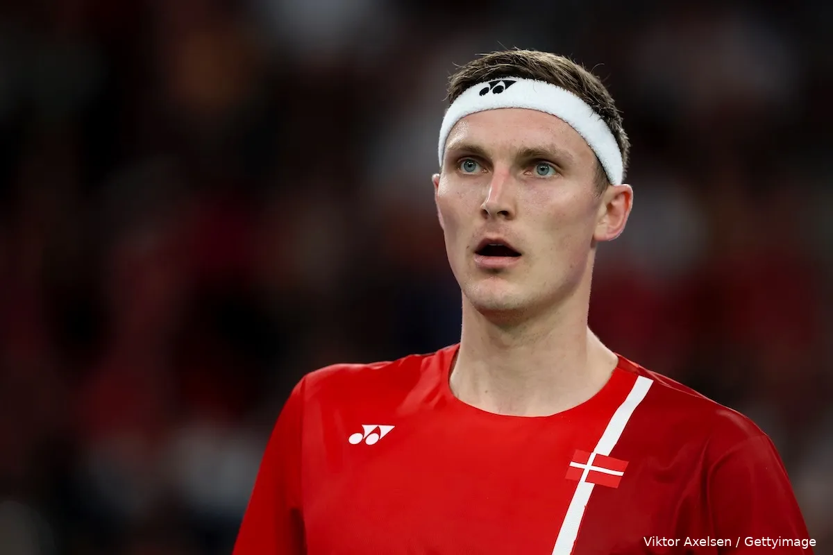 viktor axelsen