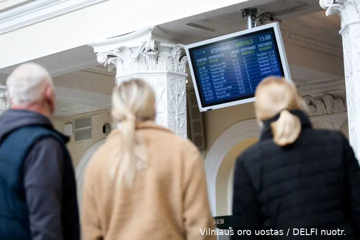 vilniaus oro uostas 80753235