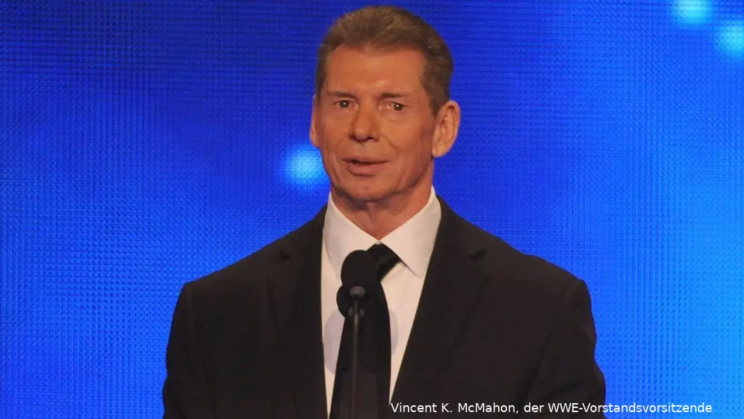 wwe vincemcmahon
