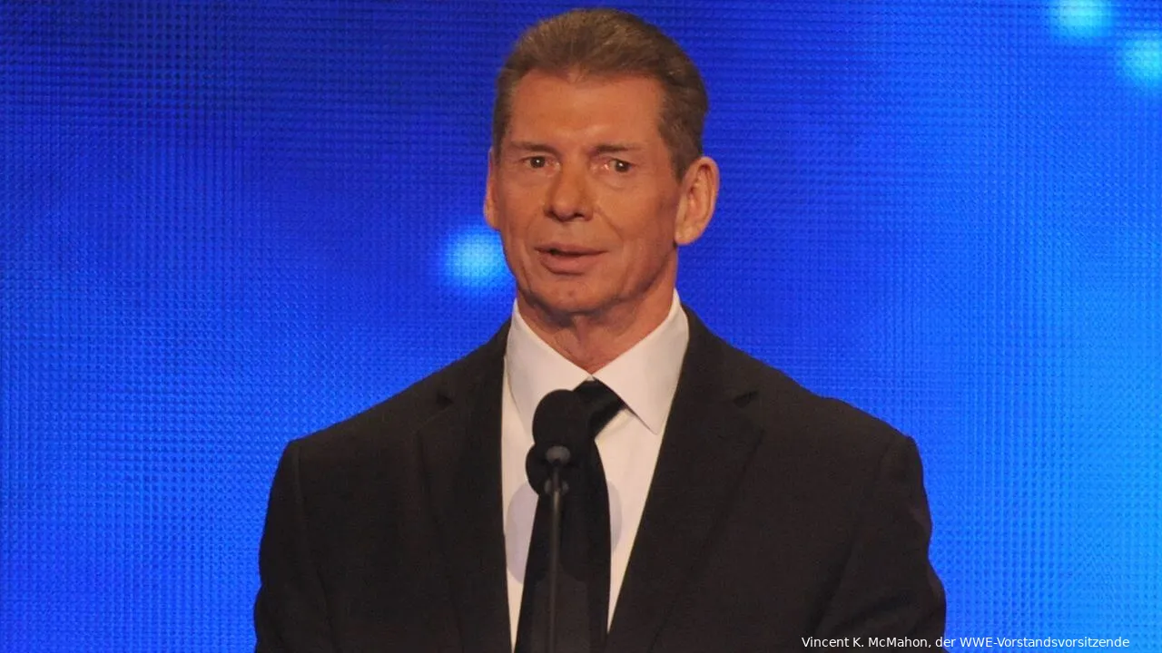 wwe vincemcmahon