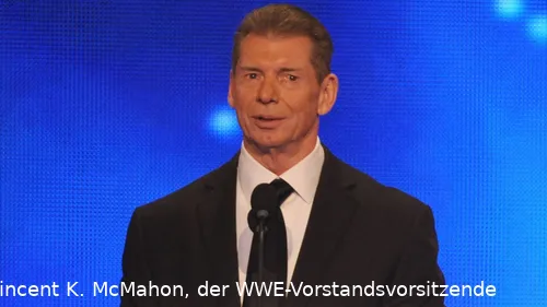 wwe vincemcmahon
