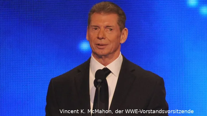 wwe vincemcmahon