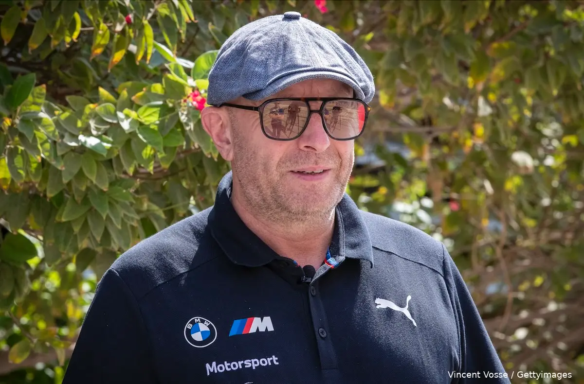 vincent vosse bmw