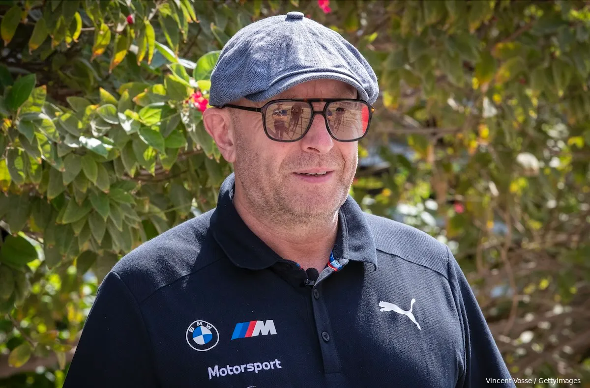 vincent vosse bmw