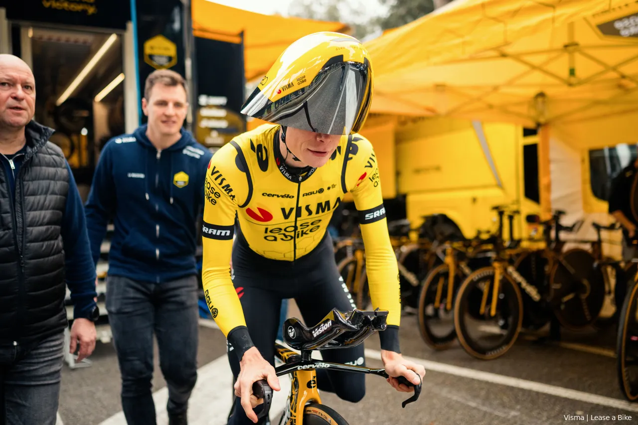 jonas vingegaard helm