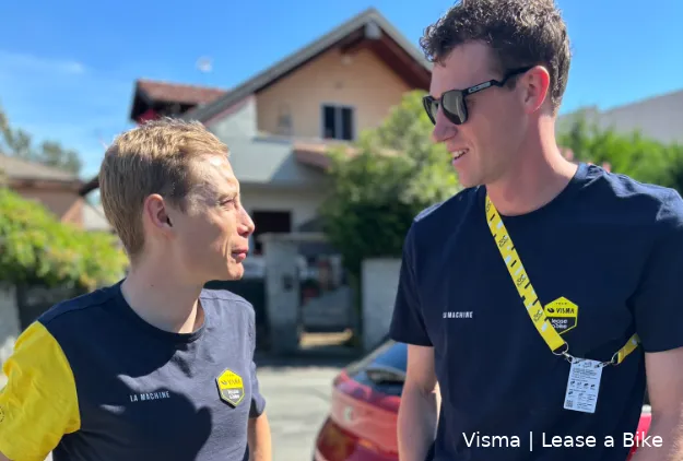 vingegaard van hooydonck