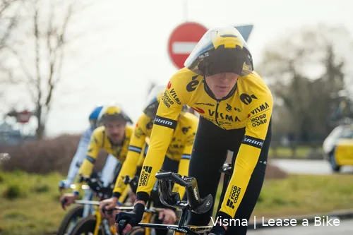 matteo jorgenson ttt