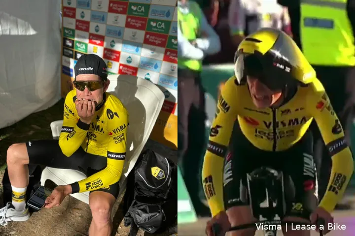 van aert vingegaard