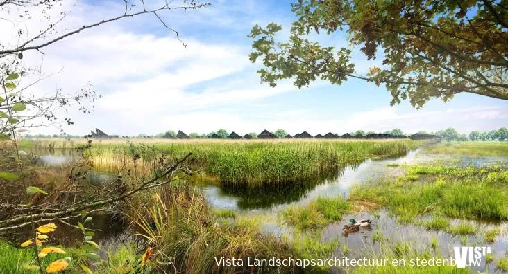 vista landschapsarchitectuur en stedenbouw