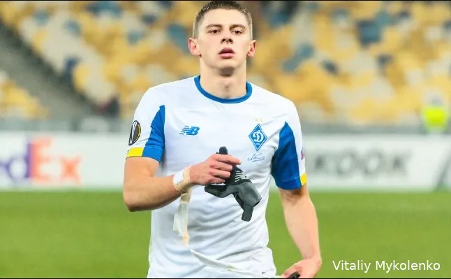 mykolenko