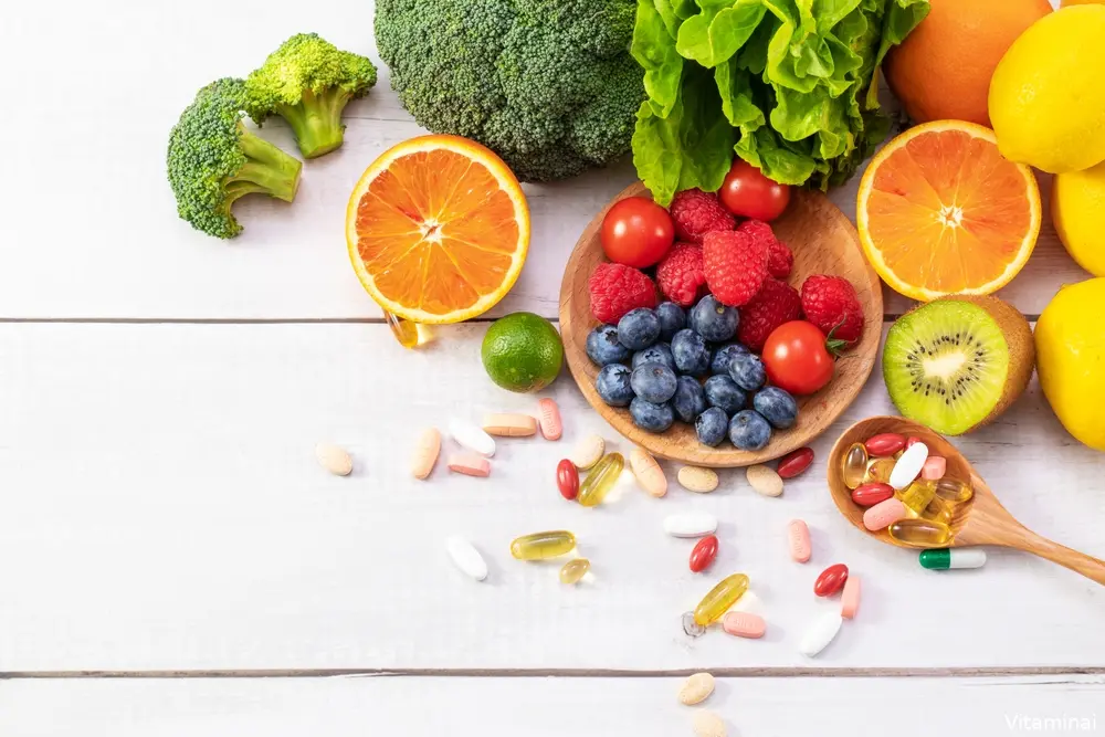 vitaminai