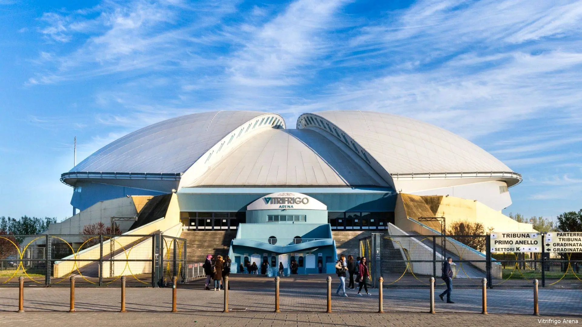 Vitrifrigo Arena