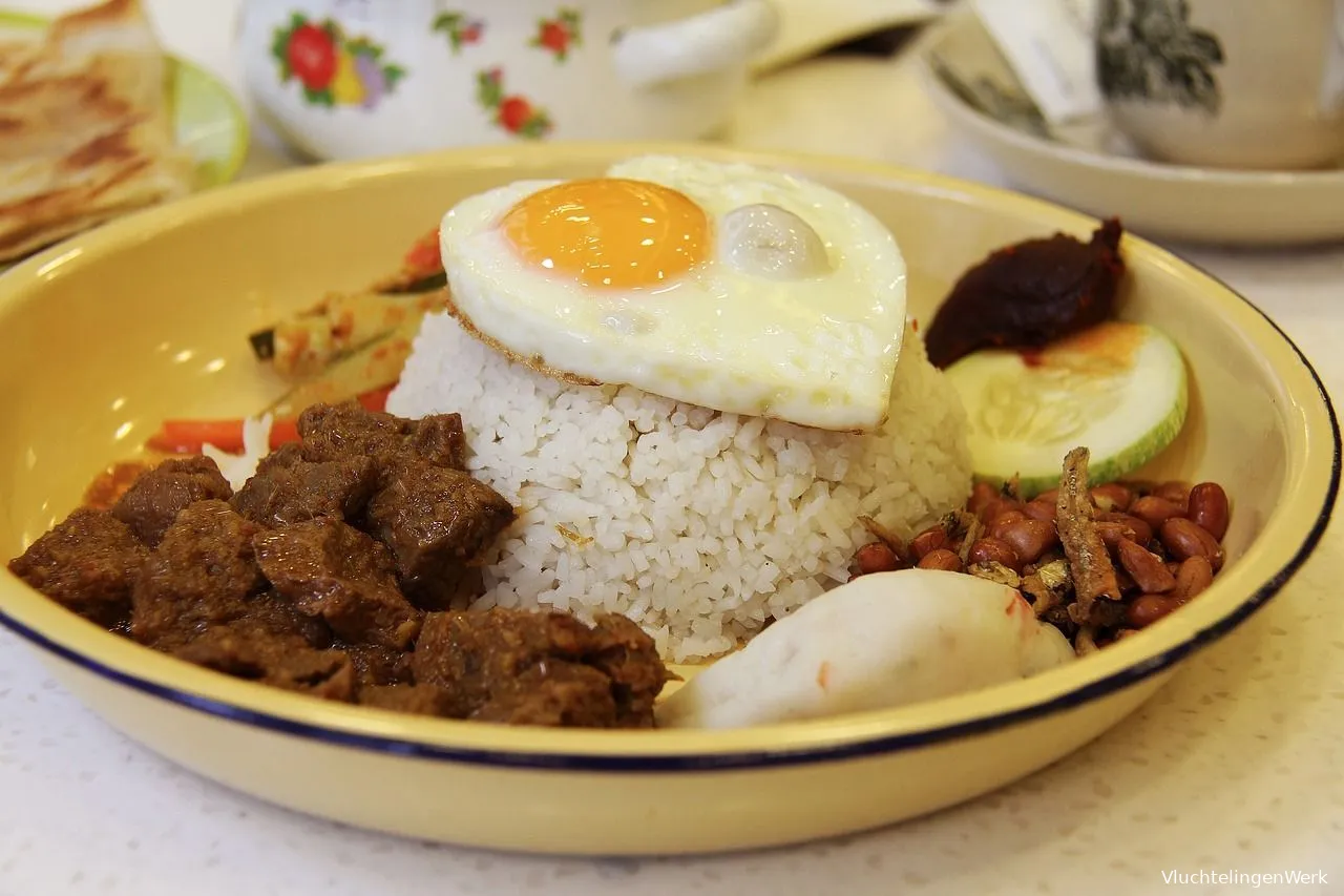 nasi vluchtelingenwerk