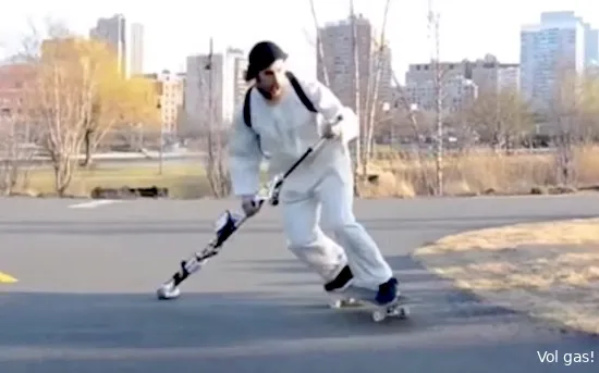 kickstick