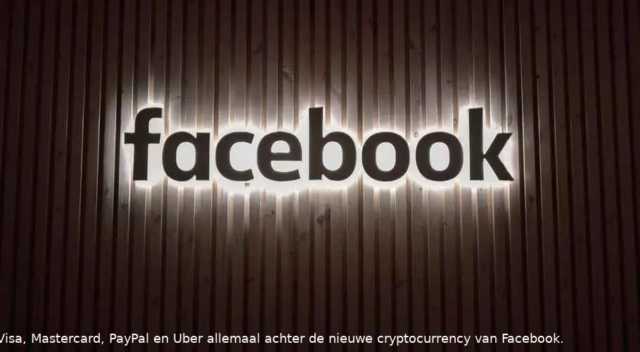facebooks nieuwe cryptocurrency libra krijgt steun van grote bedrijven cryptobenelux
