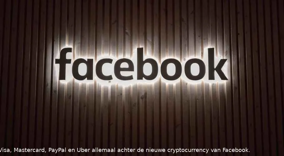 facebooks nieuwe cryptocurrency libra krijgt steun van grote bedrijven cryptobenelux