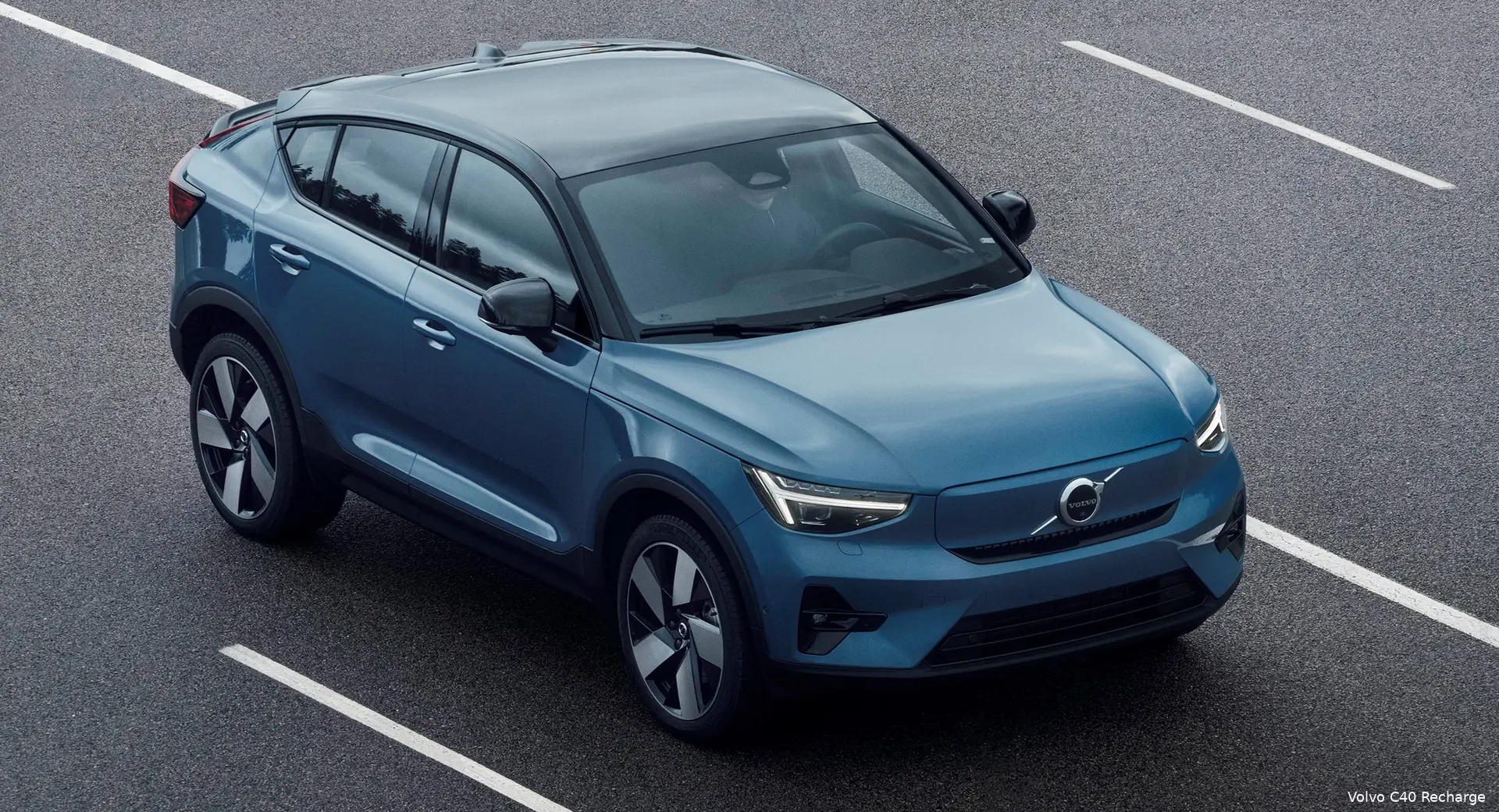 volvo c40 recharge