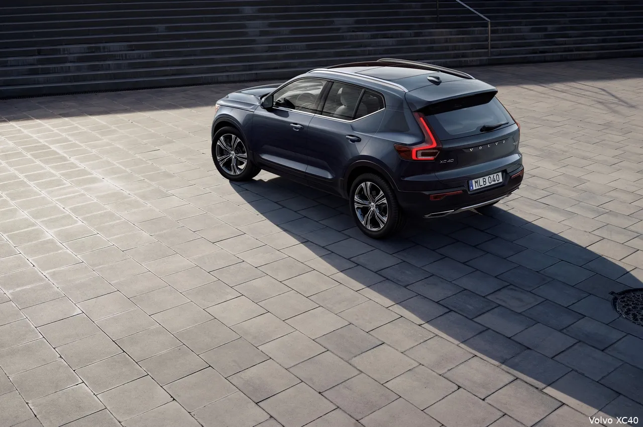 223198 new volvo xc40 exterior