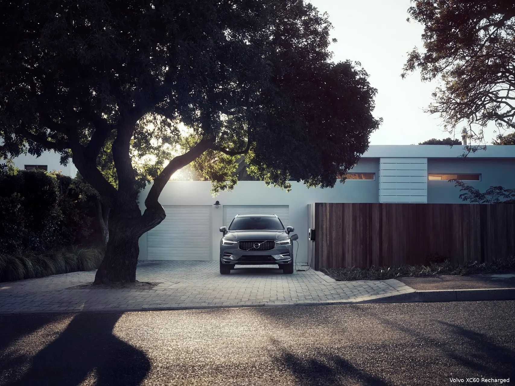 volvo xc60 recharged