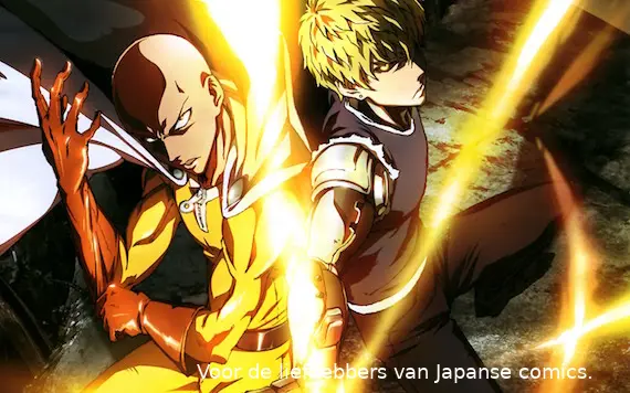 onepunchman