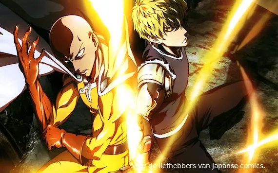 onepunchman