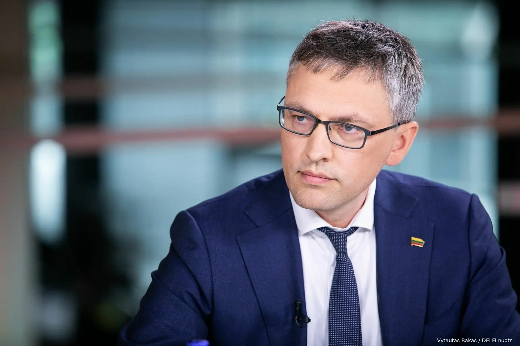 vytautas bakas