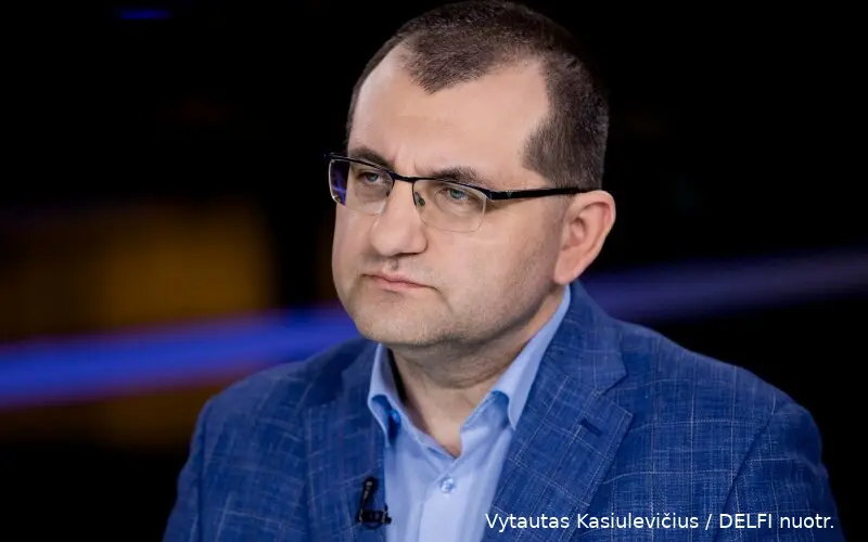 vytautas kasiuleviius