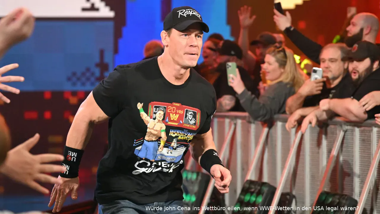 wwe john cena