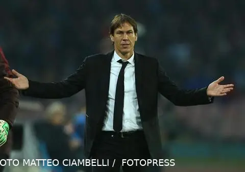 garcia braccia larghe napoli roma 131215