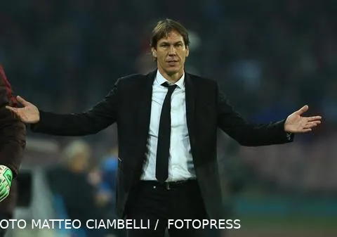 garcia braccia larghe napoli roma 131215