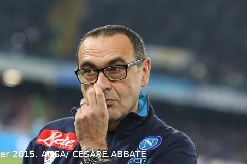 sarri napoli roma 131215