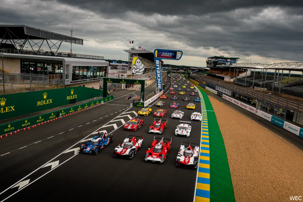 Le Mans WEC