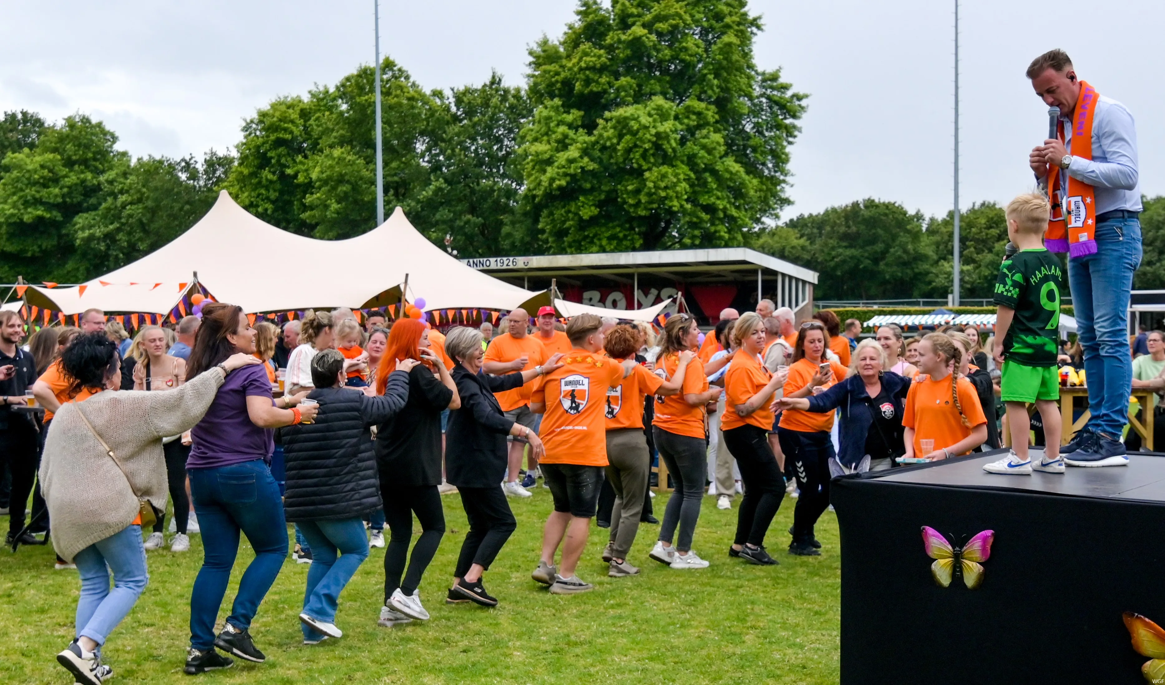 3e Editie Wandel-Inge