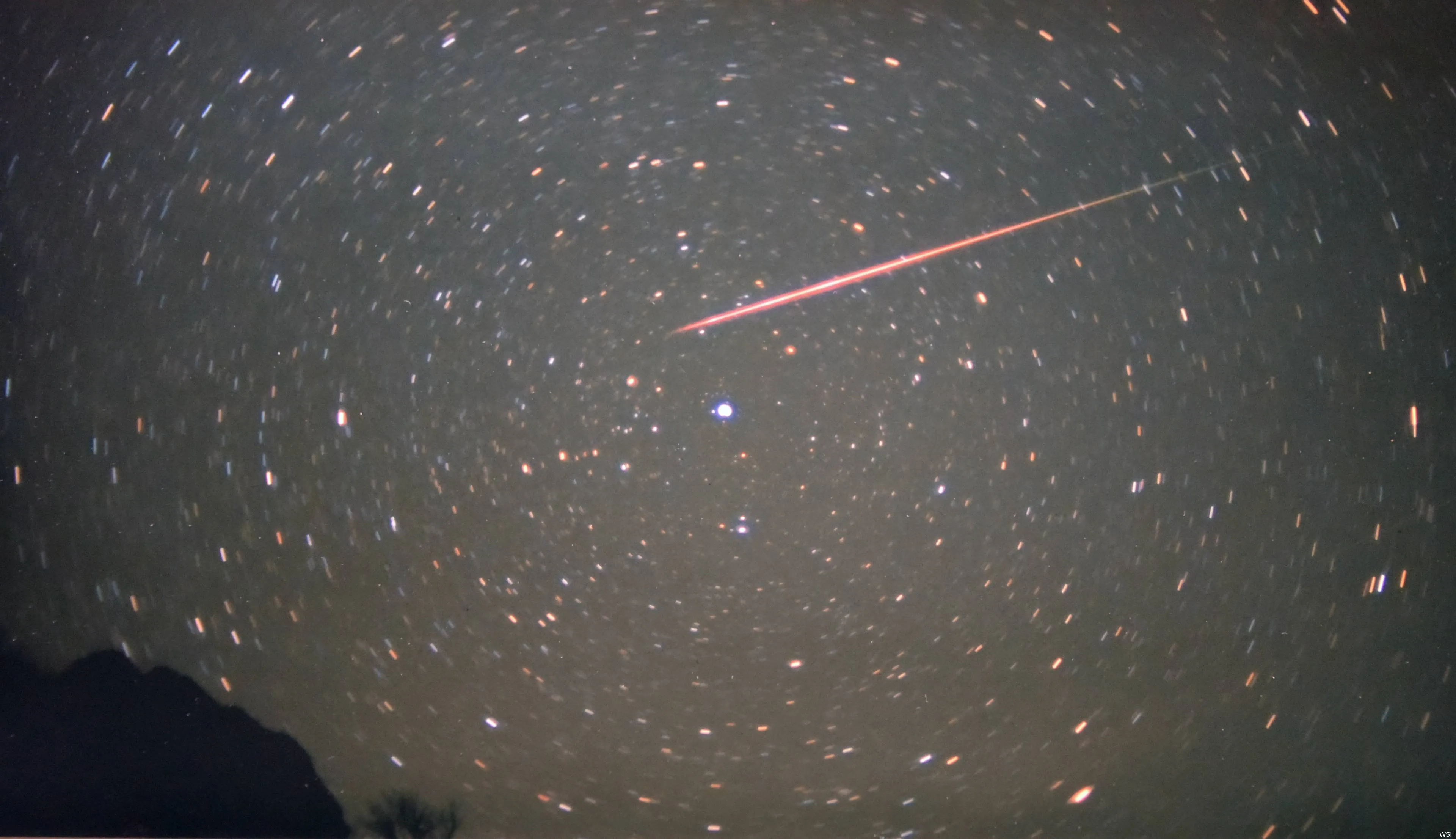 Lezing WSH “Alles wat de aarde treft vanuit de ruimte ” in bibliotheek Vlijmen