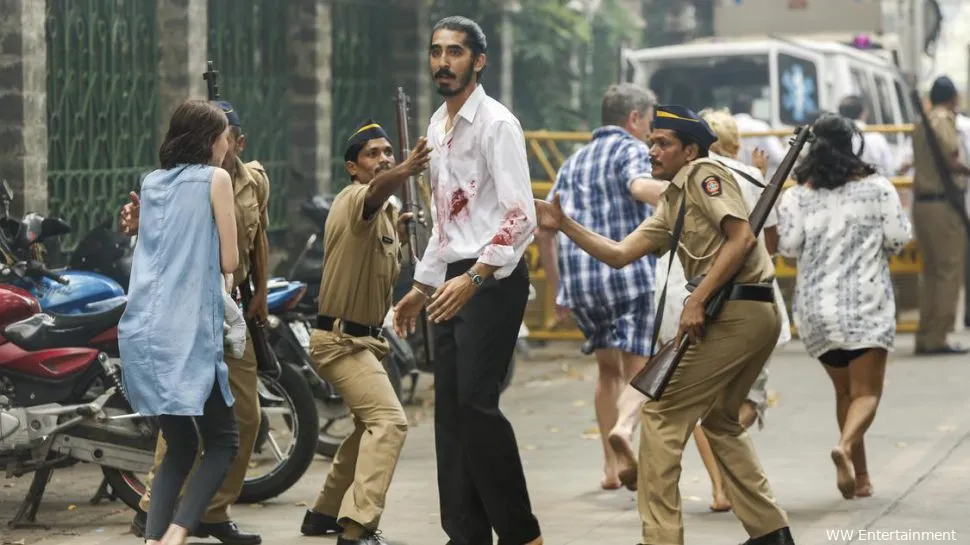 hotel mumbai review blu ray donkere vertelling van de aanslagen 154871